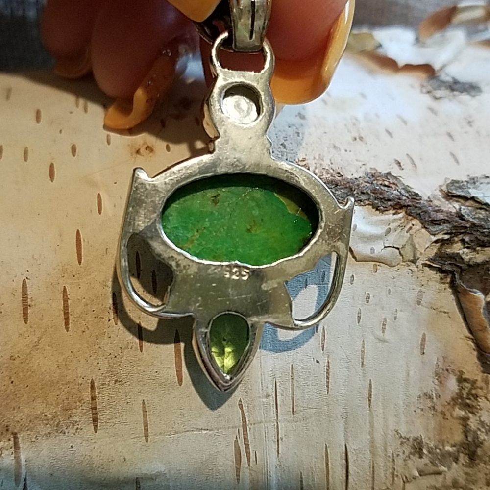 Green Turquoise - image 2